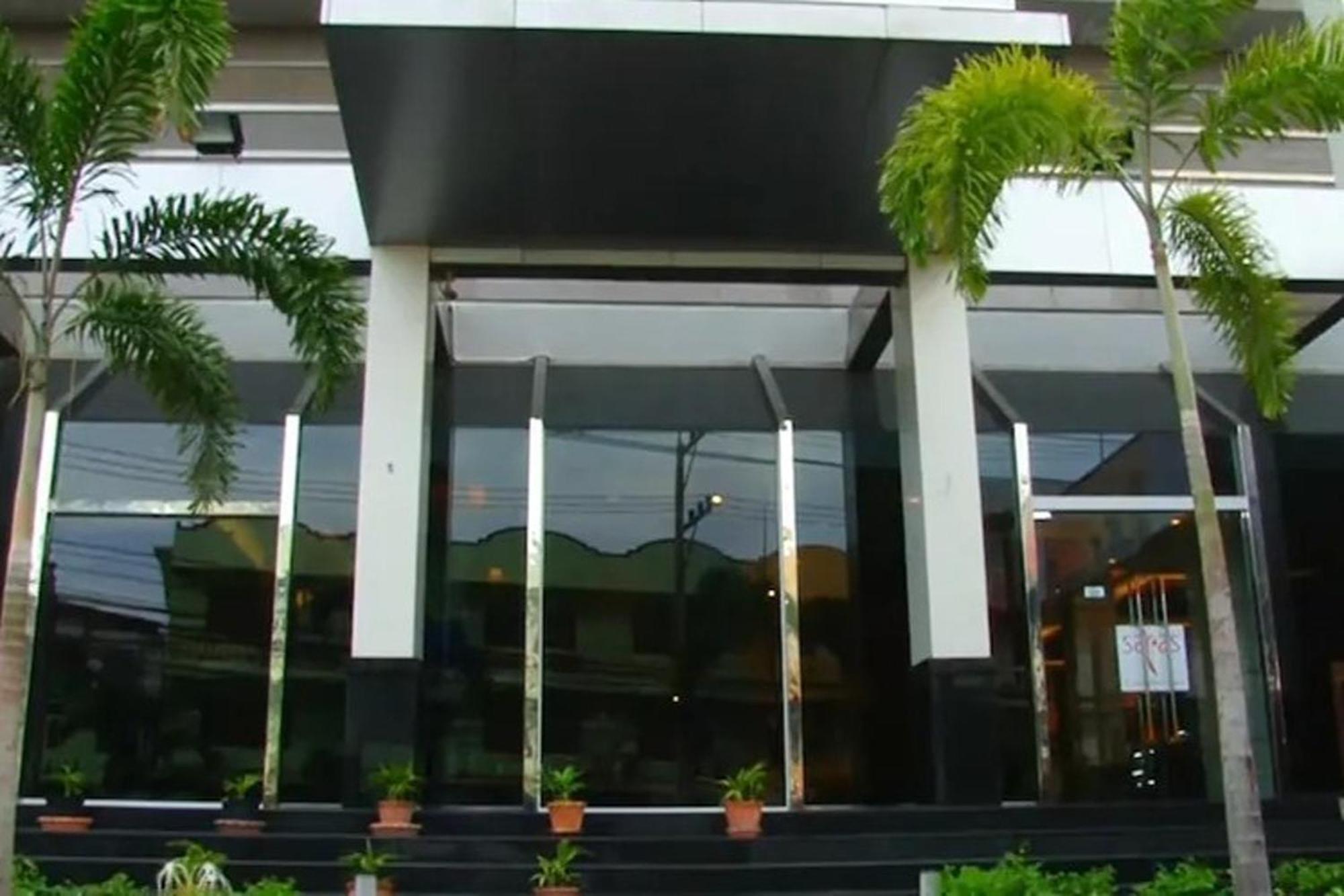 Suncity Hotel Pattaya Exterior foto